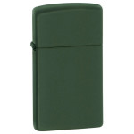 Slim Green Matte 1627