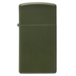 Slim Green Matte 1627