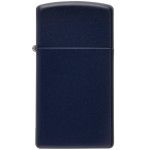 Slim Navy Blue Matte 1639