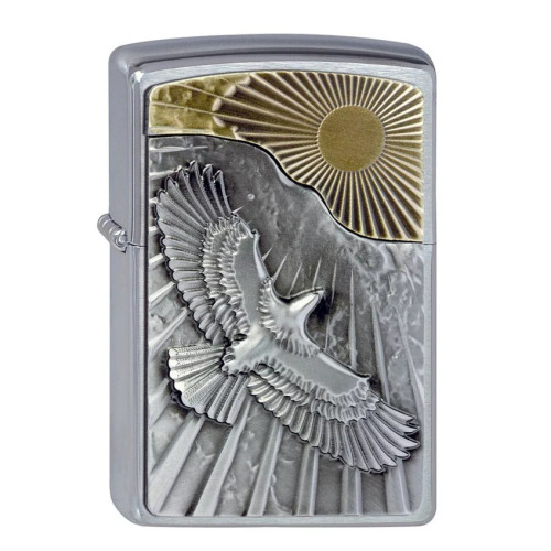 Запальничка Zippo ( Зіппо) Emblem Eagle sun-fly 2003192