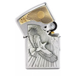 Запальничка Zippo ( Зіппо) Emblem Eagle sun-fly 2003192