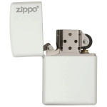 Зажигалка Zippo (Зиппо) w/ZIPPO LOGO 214ZL