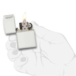Зажигалка Zippo (Зиппо) w/ZIPPO LOGO 214ZL