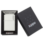 Зажигалка Zippo (Зиппо) w/ZIPPO LOGO 214ZL
