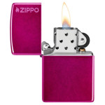 Зажигалка Zippo (Зиппо) Candy Raspberry 24003 ZL
