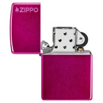 Зажигалка Zippo (Зиппо) Candy Raspberry 24003 ZL