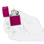 Зажигалка Zippo (Зиппо) Candy Raspberry 24003 ZL