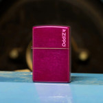 Зажигалка Zippo (Зиппо) Candy Raspberry 24003 ZL