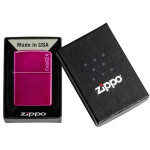 Зажигалка Zippo (Зиппо) Candy Raspberry 24003 ZL