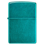 Зажигалка Zippo (Зиппо) Candy Teal 24004