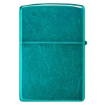 Зажигалка Zippo (Зиппо) Candy Teal 24004