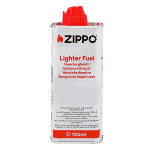 Бензин Zippo (Зіппо) 3141 R (паливо для запальнички 125 ml)