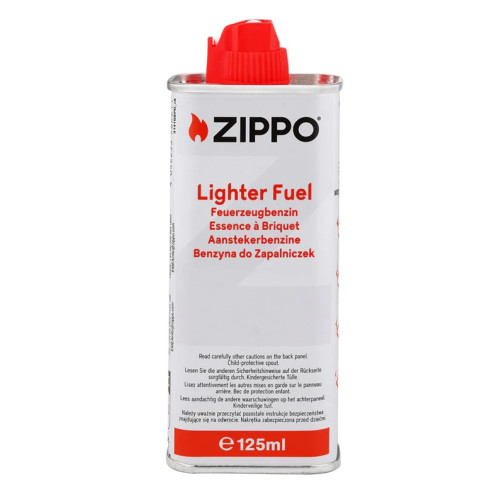 Бензин Zippo (Зіппо) 3141 R (паливо для запальнички 125 ml)