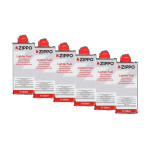 Набор из 6 Топливо Zippo (Зиппо) 125 ml