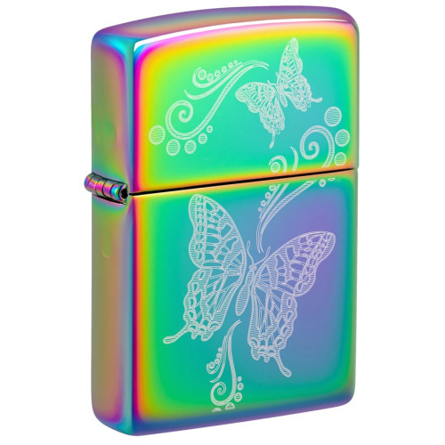 Запальничка Zippo (Зіппо) BUTTERFLIES 46125