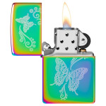 Запальничка Zippo (Зіппо) BUTTERFLIES 46125