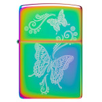 Запальничка Zippo (Зіппо) BUTTERFLIES 46125