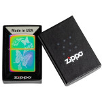 Запальничка Zippo (Зіппо) BUTTERFLIES 46125