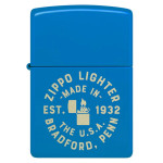 Запальничка Zippo (Зіппо) Seal design 46173