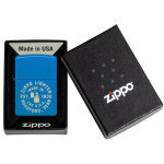 Запальничка Zippo (Зіппо) Seal design 46173