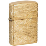 Запальничка Zippo (Зіппо) Armor Wavy Pattern 46273