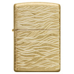 Запальничка Zippo (Зіппо) Armor Wavy Pattern 46273