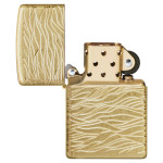 Запальничка Zippo (Зіппо) Armor Wavy Pattern 46273