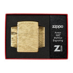 Запальничка Zippo (Зіппо) Armor Wavy Pattern 46273