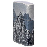 Запальничка Zippo (Зіппо) Mountains Design 46280