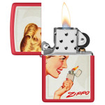 Запальничка Zippo (Зіппо) Vintage Lighter Set 46295