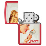 Запальничка Zippo (Зіппо) Vintage Lighter Set 46295
