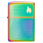 Зажигалка Zippo (Зиппо) Dot Matrix 46569