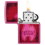Запальничка Zippo (Зіппо) Pulse design 46572
