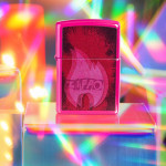 Запальничка Zippo (Зіппо) Pulse design 46572