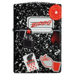 Зажигалка Zippo (Зиппо) Notebook 46707