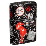 Зажигалка Zippo (Зиппо) Notebook 46707