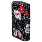 Зажигалка Zippo (Зиппо) Notebook 46707