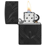 Запальничка  Zippo (Зіппо) Armor® Rivet Flame 46775