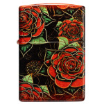 Зажигалка Zippo (Зиппо) Blooming Roses 46849