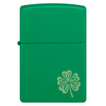 Запальничка Zippo (Зіппо) Lucky Clover 46850