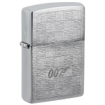 Зажигалка Zippo (Зиппо)  James Bond 46853