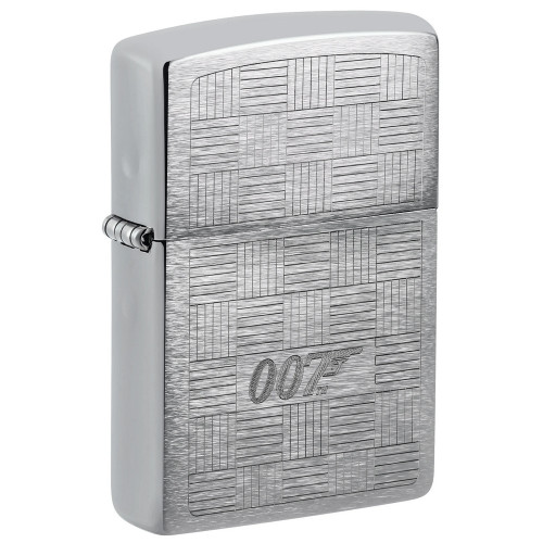 Зажигалка Zippo (Зиппо)  James Bond 46853