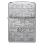 Зажигалка Zippo (Зиппо)  James Bond 46853
