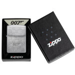 Зажигалка Zippo (Зиппо)  James Bond 46853