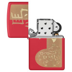 Запальничка Zippo (Зіппо) 2026 Year of the Horse 46931