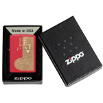 Запальничка Zippo (Зіппо) 2026 Year of the Horse 46931