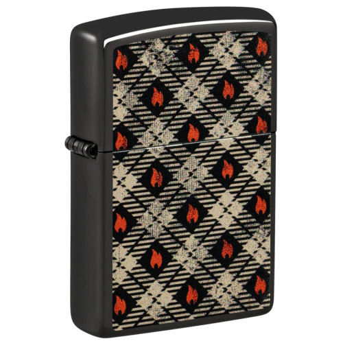 Запальничка Zippo (Зіппо) Tartan 46944