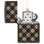 Запальничка Zippo (Зіппо) Tartan 46944
