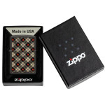 Запальничка Zippo (Зіппо) Tartan 46944