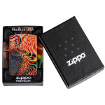 Зажигалка Zippo (Зиппо) Fusion Waves 46956